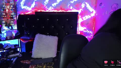 Snapshot of katieeandsharon chatting on 12.04.24 SHARON KATIEE online show from 12.04.24