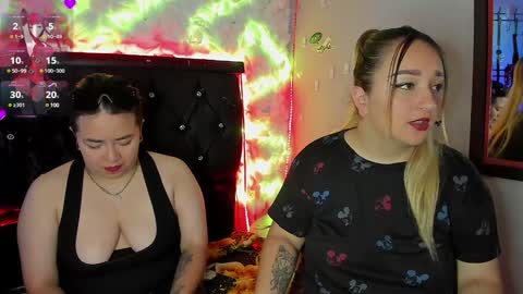 Snapshot of katieeandsharon chatting on 12.10.24 SHARON KATIEE online show from 12.10.24