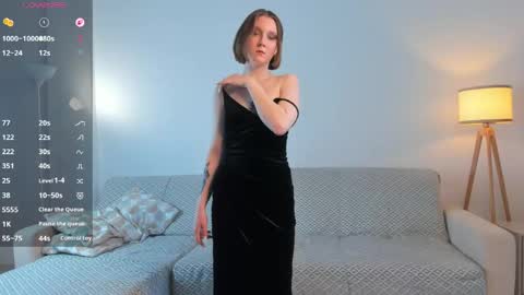 Scarlett online show from 04.22.26