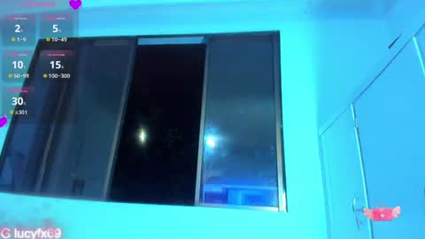 Snapshot of katlucy69 chatting on 02.08.25 lucyfx69 INSTAGRAM online show from 02.08.25