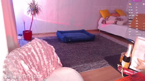 Snapshot of katrin_fox chatting on 12.25.24 pvt open online show from 12.25.24