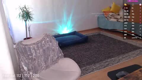 Snapshot of katrin_fox chatting on 03.05.25 pvt open online show from 03.05.25