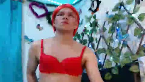 katsuki_lin online show from 01.11.26