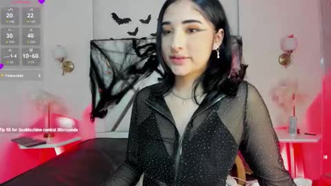 Snapshot of kattengel chatting on 10.04.25 katt online show from 10.04.25