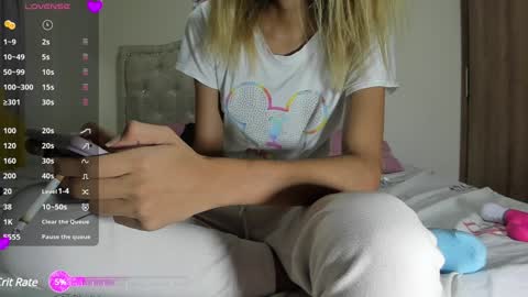 Snapshot of kattita chatting on 12.31.24 Katrina online show from 12.31.24