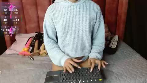 Snapshot of katty_berry_ chatting on 02.17.26 Arianna online show from 02.17.26