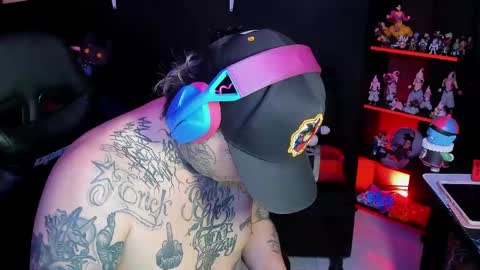 Katty Blake  Zac online show from 04.12.26