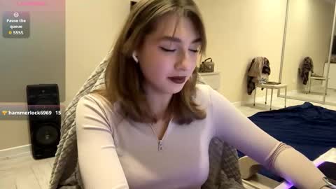 Snapshot of katy653394 chatting on 03.21.26 Olivia online show from 03.21.26