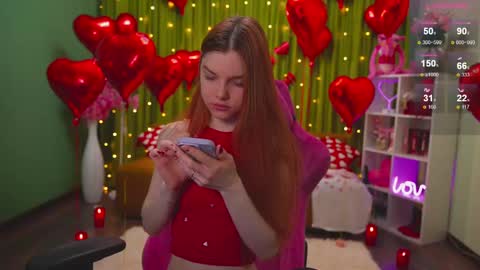 Katy      -    online show from 02.16.25