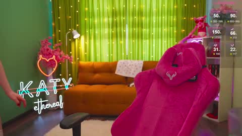 Katy      -    online show from 02.21.25