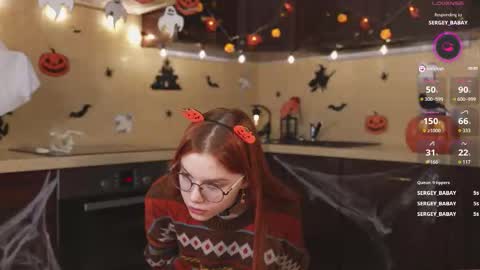 Katy      -    online show from 10.18.25