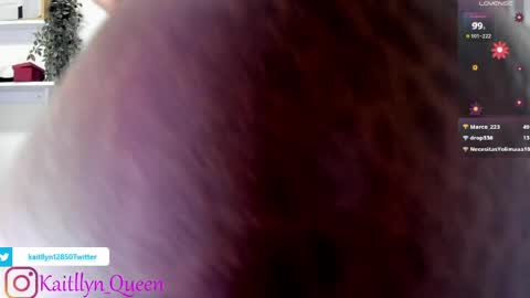 Snapshot of katy_smit1 chatting on 05.07.26 Kaitllyn Queen online show from 05.07.26