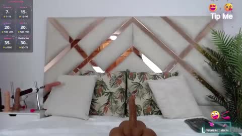 Katya Ruiz online show from 01.25.25