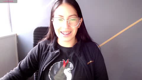 Snapshot of katybelladonna chatting on 12.12.24 KATY online show from 12.12.24