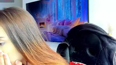 Snapshot of katydeliz chatting on 03.08.26 katy deliz online show from 03.08.26