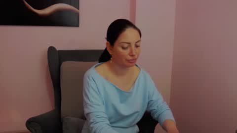 Snapshot of katylinee chatting on 04.15.26 Katyline online show from 04.15.26