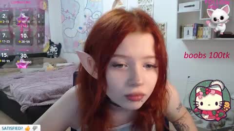 Snapshot of kawaii_angell chatting on 01.10.25 anfisa online show from 01.10.25