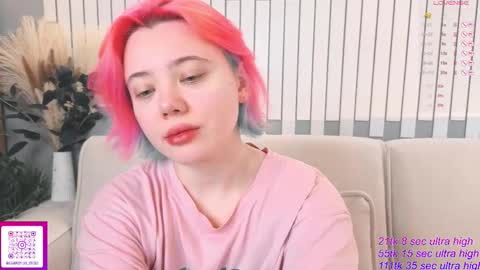 Yuki  online show from 11.24.25