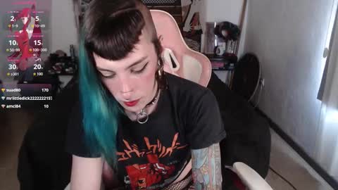 luna   online show from 12.03.25