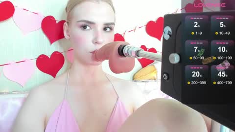 Snapshot of kaya_devis chatting on 02.15.25 KAYA online show from 02.15.25