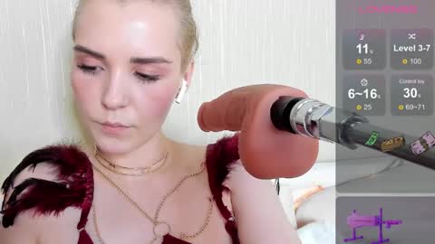 Snapshot of kaya_devis chatting on 02.20.25 KAYA online show from 02.20.25