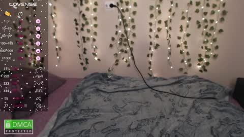 Snapshot of kayacherry chatting on 01.25.25 Alice online show from 01.25.25