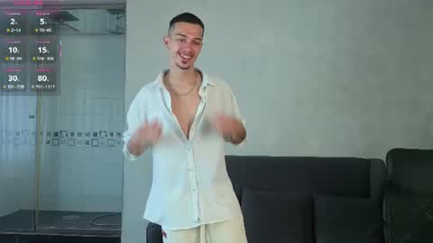 KaydenDrew online show from 07.16.26