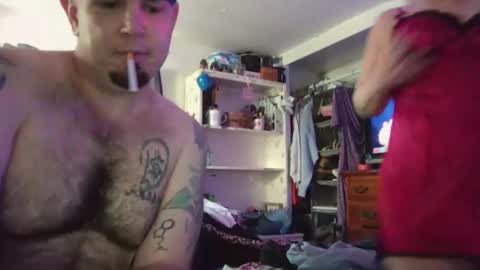 Snapshot of kaylaandmike23 chatting on 04.13.26 M and K online show from 04.13.26