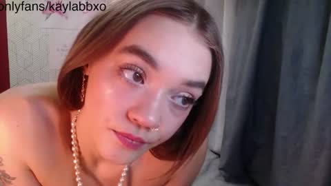 Kayla online show from 07.21.26