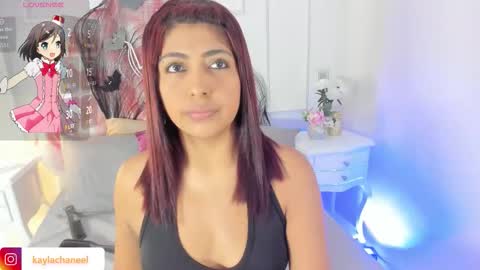 kaylachannell online show from 11.03.25