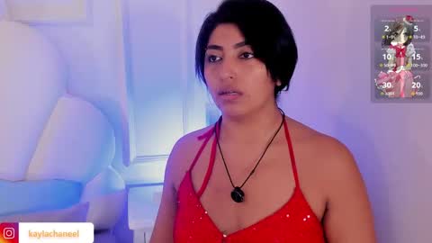 kaylachannell online show from 05.10.26