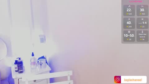 kaylachannell online show from 07.23.26