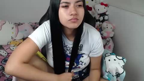 Snapshot of kaylak18x chatting on 06.26.26 Kayla online show from 06.26.26