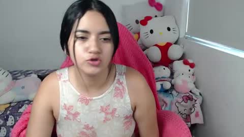 Snapshot of kaylak18x chatting on 07.28.26 Kayla online show from 07.28.26