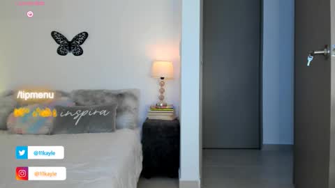 INSTAGRAM AND TW 11kayle online show from 12.13.25