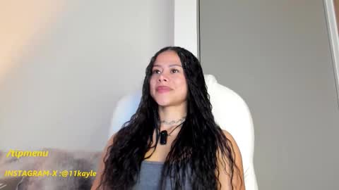 INSTAGRAM AND TW 11kayle online show from 01.10.26