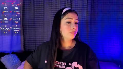 Kaylee online show from 10.11.25