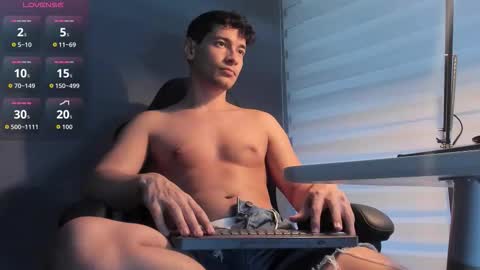 Snapshot of kayn_kalo chatting on 02.12.26 Kayn online show from 02.12.26