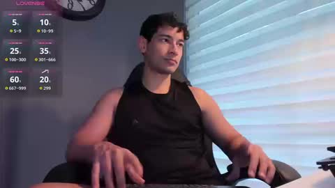 Snapshot of kayn_kalo chatting on 03.13.26 Kayn online show from 03.13.26