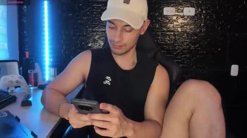 Snapshot of kayn_kalo chatting on 03.30.26 Kayn online show from 03.30.26