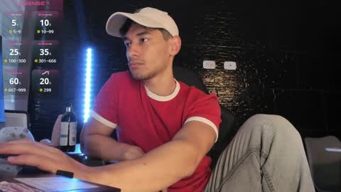 Snapshot of kayn_kalo chatting on 04.01.26 Kayn online show from 04.01.26