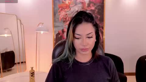 Snapshot of kayralanne chatting on 06.09.26 Kay online show from 06.09.26