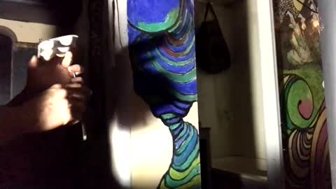 Snapshot of kaysears chatting on 02.25.25 Kay online show from 02.25.25