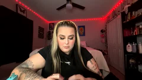 kaytiebandz online show from 03.18.26