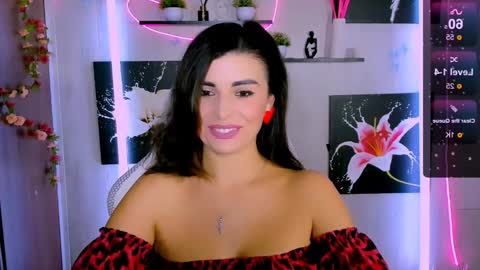 Snapshot of kayworl chatting on 12.18.25 kayworl online show from 12.18.25