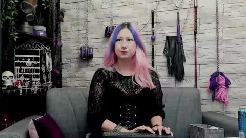 Miss Kazia online show from 11.07.25