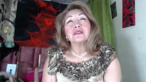 KAZSANDRAH online show from 10.30.25