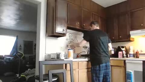 Snapshot of kcdowdy90 chatting on 12.22.25 rowdy6969 online show from 12.22.25