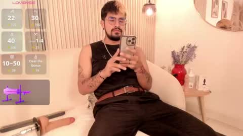 Alfred - INDEPENDIENT MODEL online show from 06.15.26