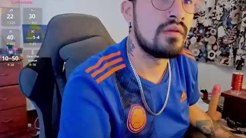 Alfred - INDEPENDIENT MODEL online show from 06.18.26